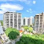 Hermosos Apartamento En Edificio La Ferrara, Vista Al Mar