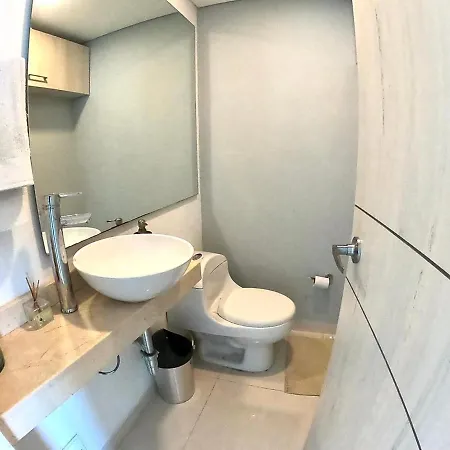Hermosos Apartamento En Edificio La Ferrara, Vista Al Mar Apartment
