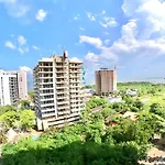 Hermosos Apartamento En Edificio La Ferrara, Vista Al Mar